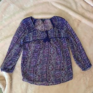 American Eagle Blouse